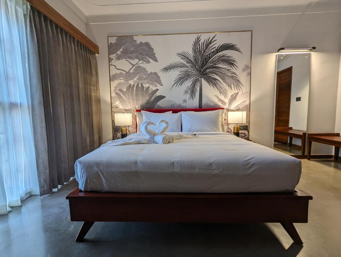 Prasanthi Hotel 콜람 외부 사진